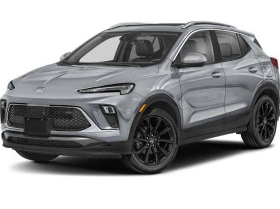 BUICK ENCORE GX 2024 KL4AMDSL1RB161279 image